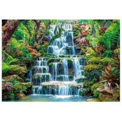 Clementoni 35117 Peace Puzzle - Áramlás (500 db)