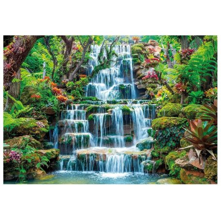 Clementoni 35117 Peace Puzzle - Áramlás (500 db)