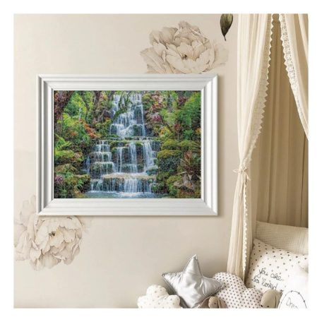 Clementoni 35117 Peace Puzzle - Áramlás (500 db)