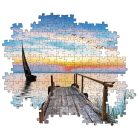 Clementoni 35121 Peace Puzzle - Békés szellő (500 db)