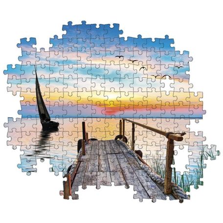 Clementoni 35121 Peace Puzzle - Békés szellő (500 db)