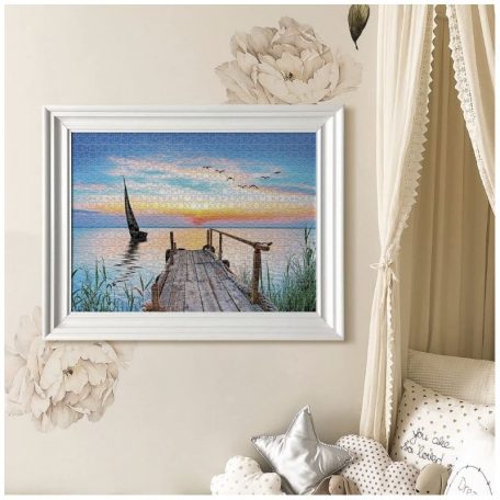 Clementoni 35121 Peace Puzzle - Békés szellő (500 db)