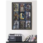 Clementoni 35122 League of Legends Puzzle - Hősök (500 db)