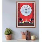 Clementoni 35124 Disney Mickey Mouse puzzle - Mickey és Minnie egér (500 db)