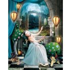 Clementoni 35128 High Quality Collection puzzle - Coppélia (500 db)