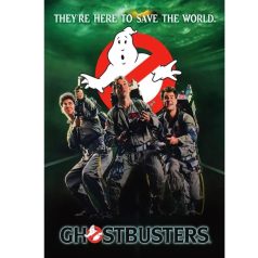   Clementoni 35153 Cult Movies Collection puzzle - Szellemírtók (500 db)