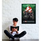 Clementoni 35153 Cult Movies Collection puzzle - Szellemírtók (500 db)