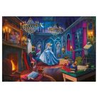Clementoni 35158 Disney Princess Ever After puzzle - Hamupipőke (500 db)
