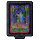 Clementoni 35611 Stranger Things Metamorphic Art Collection puzzle - Demogorgon's Hunt led világítással (520 db)