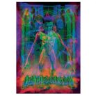 Clementoni 35611 Stranger Things Metamorphic Art Collection puzzle - Demogorgon's Hunt led világítással (520 db)