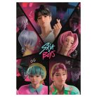 Clementoni 35625 Compact puzzle - K-Pop Demon Hunters Saja Boys (500 db)
