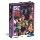 Clementoni 35626 Compact puzzle - K-Pop Demon Hunters (500 db)