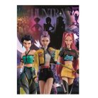 Clementoni 35626 Compact puzzle - K-Pop Demon Hunters (500 db)