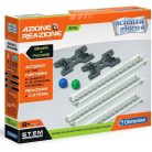 Clementoni 19102 Tudomány és játék - Hatás és ellenhatás alkatrész készlet 2.