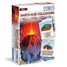 Clementoni 60786 Tudomány és Játék - Föld és vulkánok
