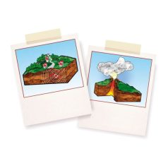 Clementoni 60786 Tudomány és Játék - Föld és vulkánok