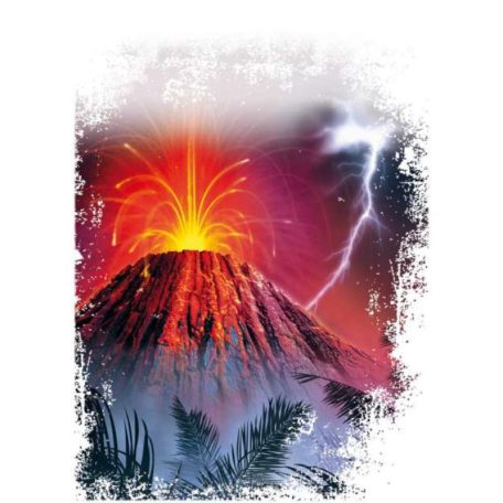 Clementoni 60786 Tudomány és Játék - Föld és vulkánok