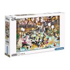 Clementoni 36525 High Quality Collection puzzle - Mickey Mouse Disney-gála (6000 db)