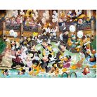 Clementoni 36525 High Quality Collection puzzle - Mickey Mouse Disney-gála (6000 db)