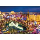 Clementoni 36528 High Quality Collection puzzle - Las Vegas (6000 db)
