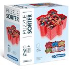 Puzzle szortírozó (6 db)