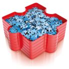 Puzzle szortírozó (6 db)