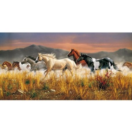 Clementoni 38006 High Quality Collection puzzle - Lovak (13 200 db)