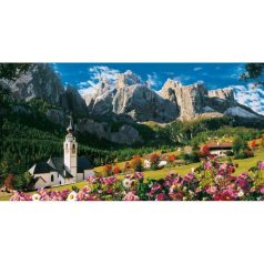   Clementoni 38007 High Quality Collection Puzzle - Sella, Dolomitok (13200db)