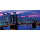 Clementoni 38009 High Quality Collection The Masterpiece puzzle - New York (13200 db)