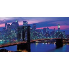   Clementoni 38009 High Quality Collection The Masterpiece puzzle - New York (13200 db)