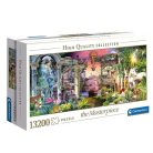 Clementoni 38013 High Quality Collection puzzle - Visionaria, The Masterpiece (13 200 db)