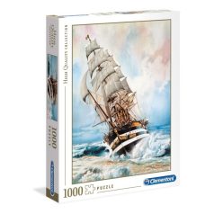  Clementoni 39415 High Quality Collection Puzzle - Amerigo Vespucci (1000db)