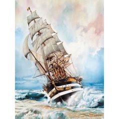   Clementoni 39415 High Quality Collection Puzzle - Amerigo Vespucci (1000db)