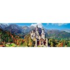 Clementoni 39438 High Quality Collection Panoráma Puzzle - Neuschwanstein kastély (1000 db)