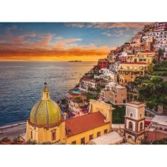   Clementoni 39451 High Quality Collection puzzle - Positano, Olaszország (1000 db)