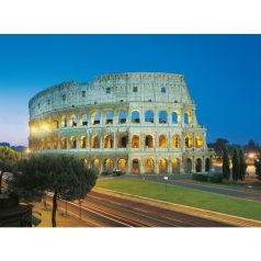   Clementoni 39457 High Quality Collection puzzle - Colosseum Róma, Olaszország (1000 db)