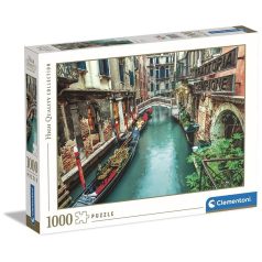   Clementoni 39458 High Quality Collection - Velencei csatorna (1000 db)