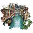 Clementoni 39458 High Quality Collection - Velencei csatorna (1000 db)