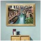 Clementoni 39458 High Quality Collection - Velencei csatorna (1000 db)