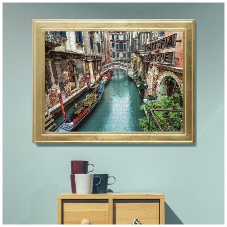 Clementoni 39458 High Quality Collection - Velencei csatorna (1000 db)