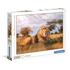   Clementoni 39479 High Quality Collection puzzle - A király (1000 db)