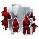 Clementoni 39532 Netflix puzzle - Money Heist - A nagy pénzrablás (1000 db)