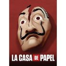 Clementoni 39533 Netflix - Money Heist - A nagy pénzrablás II. (1000 db)