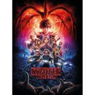 Clementoni 39543 puzzle - Stranger Things 2 (1000 db)