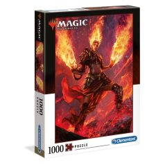   Clementoni 39561 Magic The Gathering puzzle -  Chandra Nalaar (1000 db)