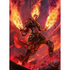   Clementoni 39561 Magic The Gathering puzzle - Chandra Nalaar (1000 db)