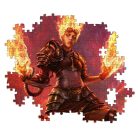 Clementoni 39561 Magic The Gathering puzzle - Chandra Nalaar (1000 db)