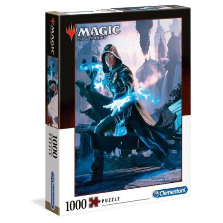 Clementoni 39562 Magic The Gathering puzzle - Jace Beleren (1000 db)