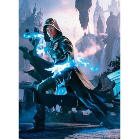 Clementoni 39562 Magic The Gathering puzzle - Jace Beleren (1000 db)