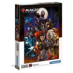   Clementoni 39563 High Quality Collection puzzle - Magic The Gathering (1000 db)